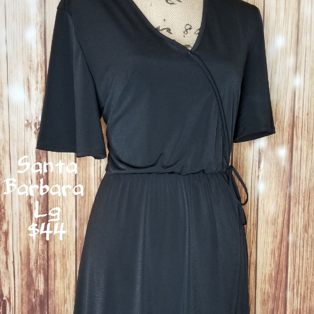Santa Barbara dress